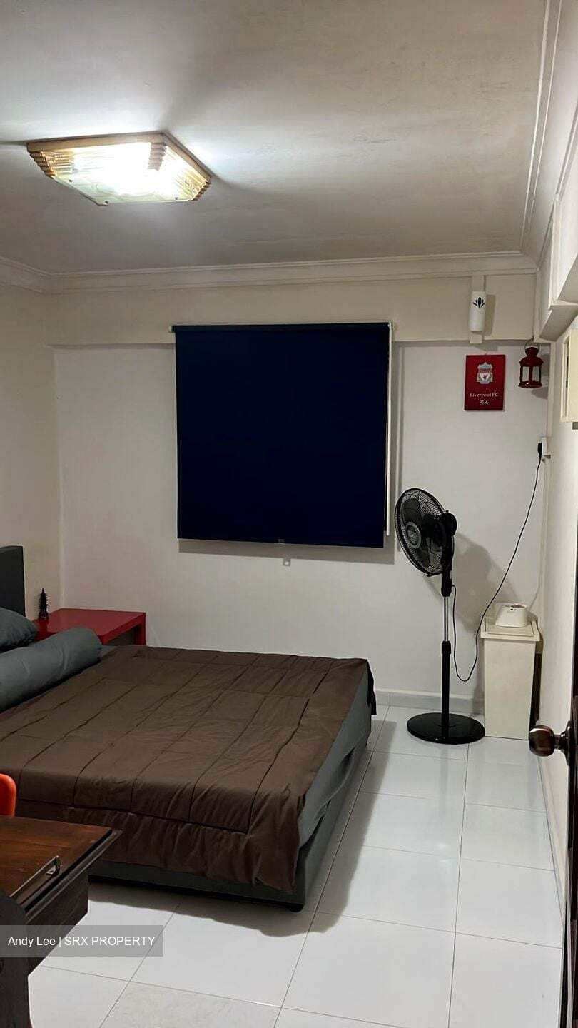 Blk 61 BLANGAH GARDEN (Bukit Merah), HDB 3 Rooms #586063401